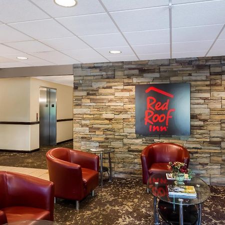 Red Roof Inn Hendersonville Exterior foto